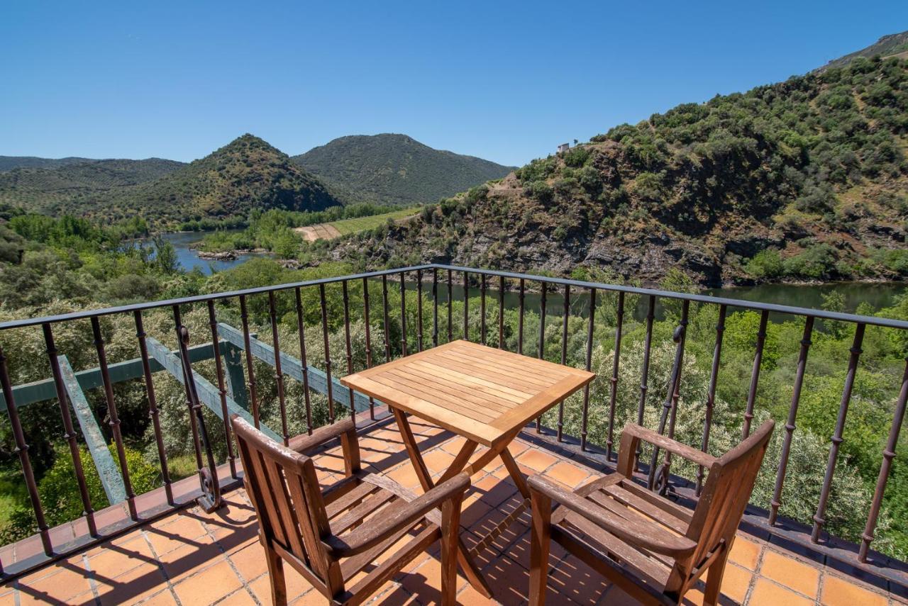 Aldeaduero Hotel Rural Salto de Saucelle Zewnętrze zdjęcie