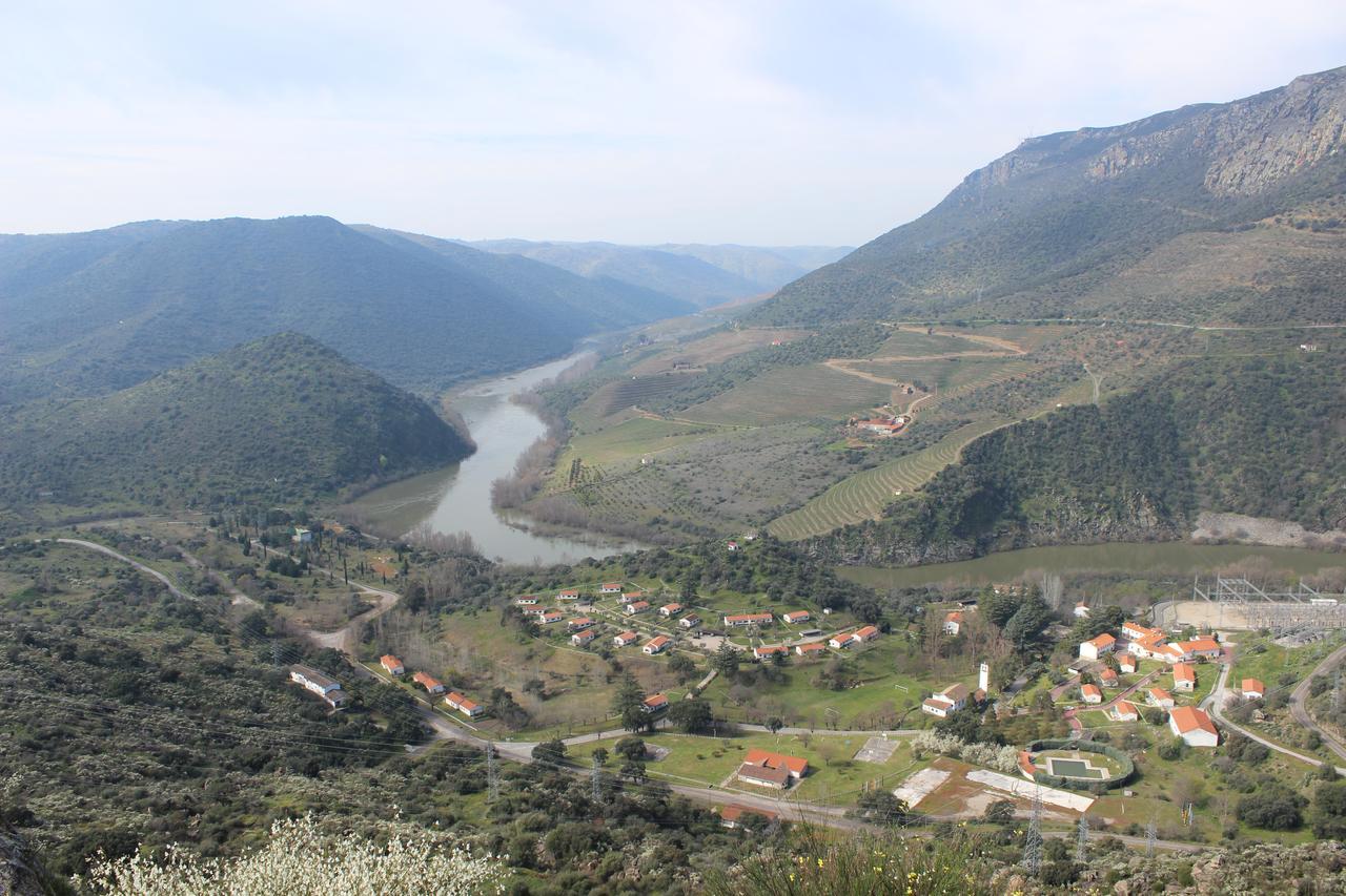 Aldeaduero Hotel Rural Salto de Saucelle Zewnętrze zdjęcie